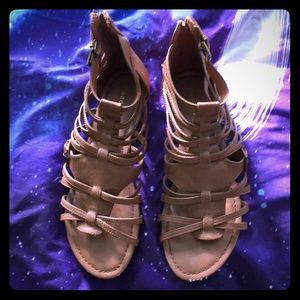 Steve Madden Gladiators